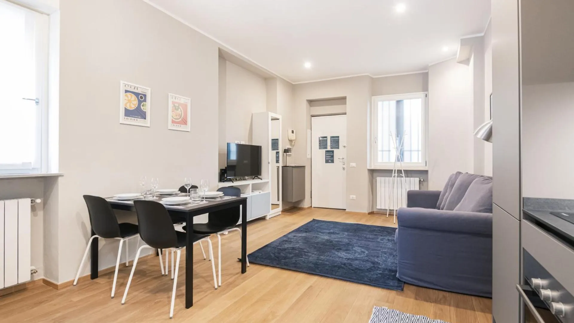 Apartment Easylife - Appartamento In Pta Romana/Policlinico Milan