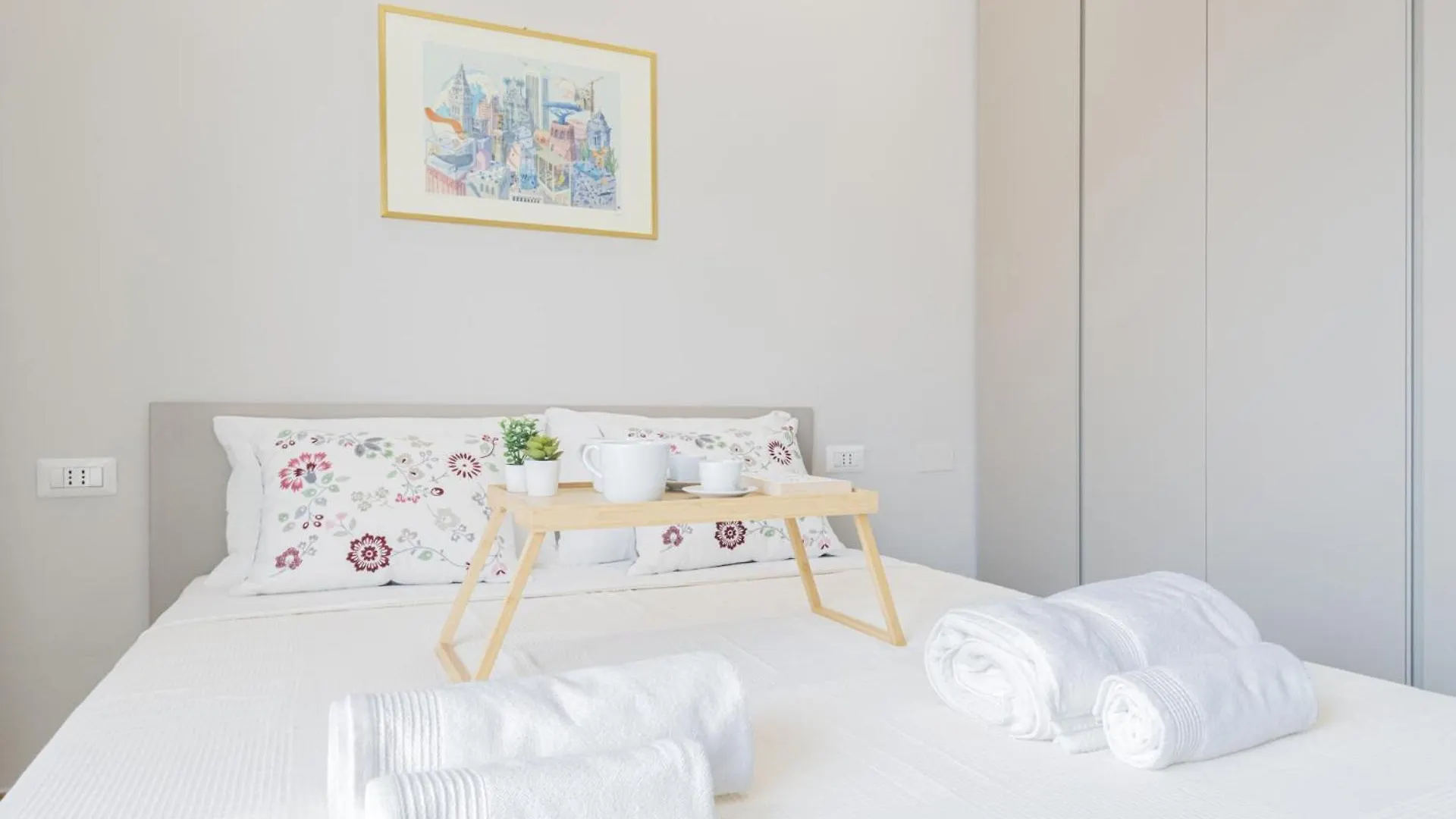 Easylife - Appartamento In Pta Romana/Policlinico Milan Italy