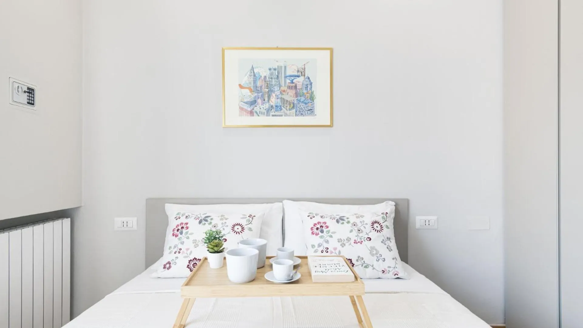 Easylife - Appartamento In Pta Romana/Policlinico Milan 0*,  Italy