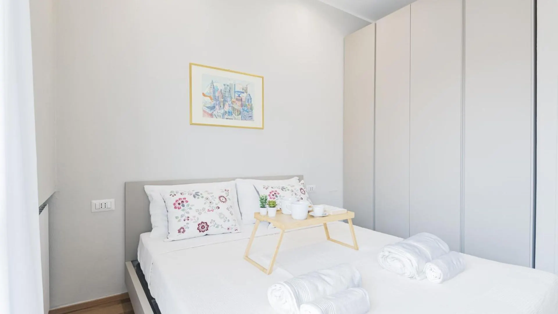 Easylife - Appartamento In Pta Romana/Policlinico Milan 0*,  Italy