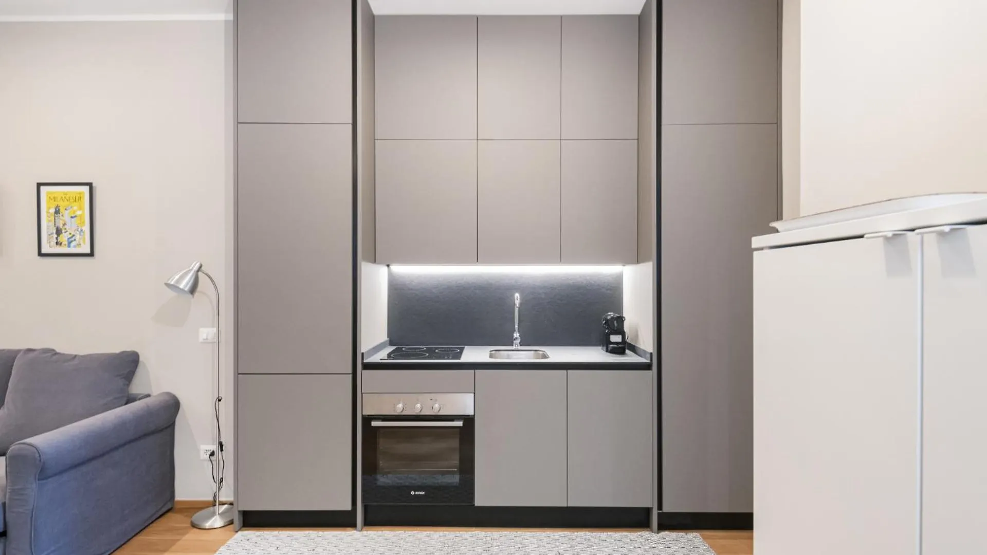 Easylife - Appartamento In Pta Romana/Policlinico Milan Apartment