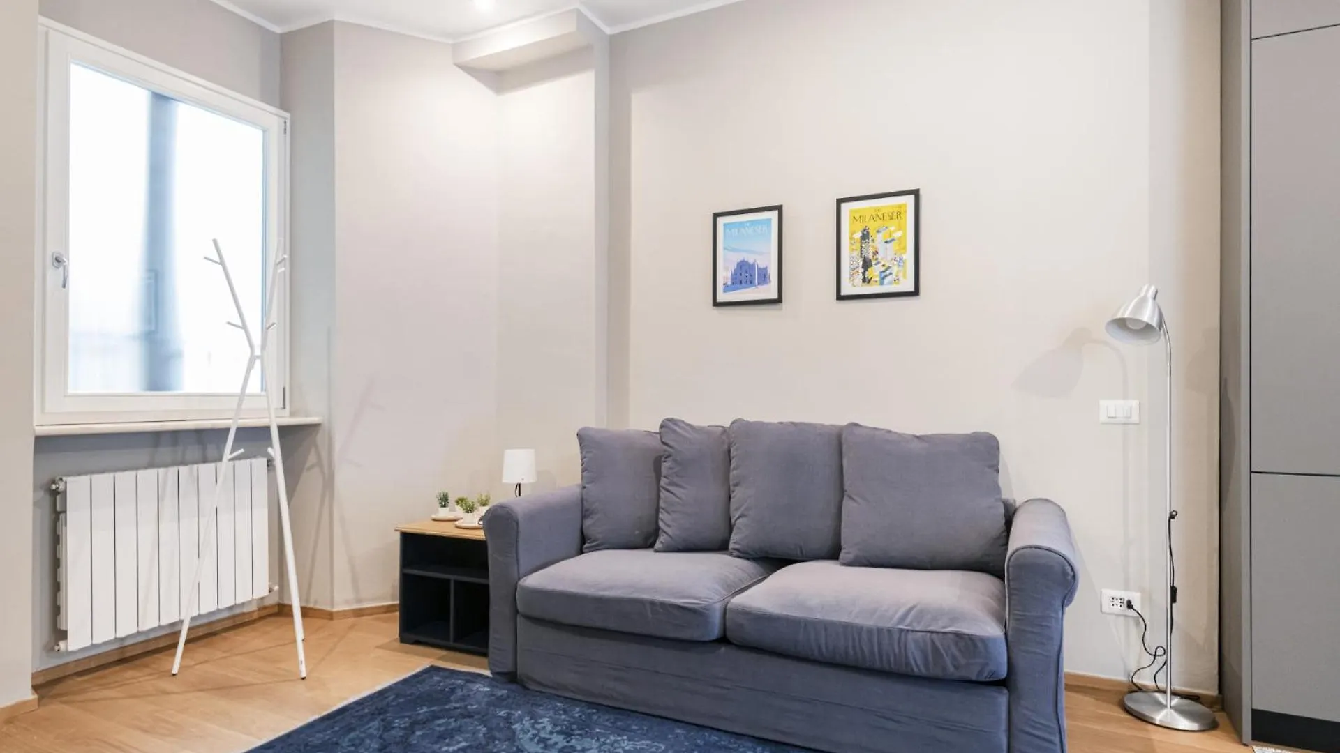 Easylife - Appartamento In Pta Romana/Policlinico Milan Apartment