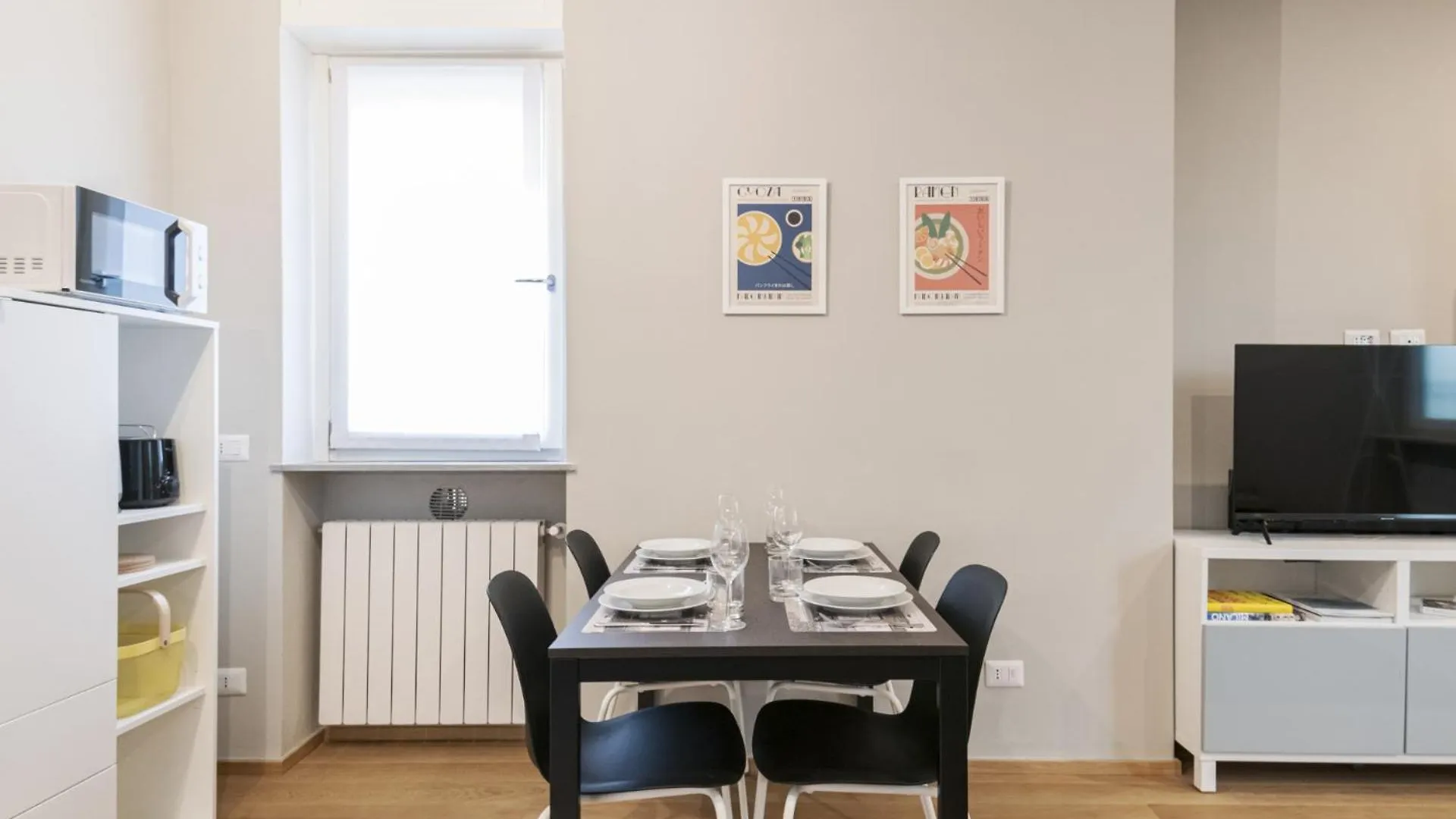 Easylife - Appartamento In Pta Romana/Policlinico Milan