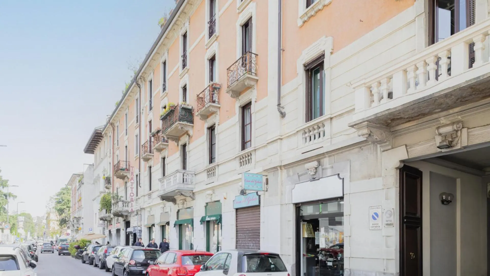 Apartment Easylife - Appartamento In Pta Romana/Policlinico Milan