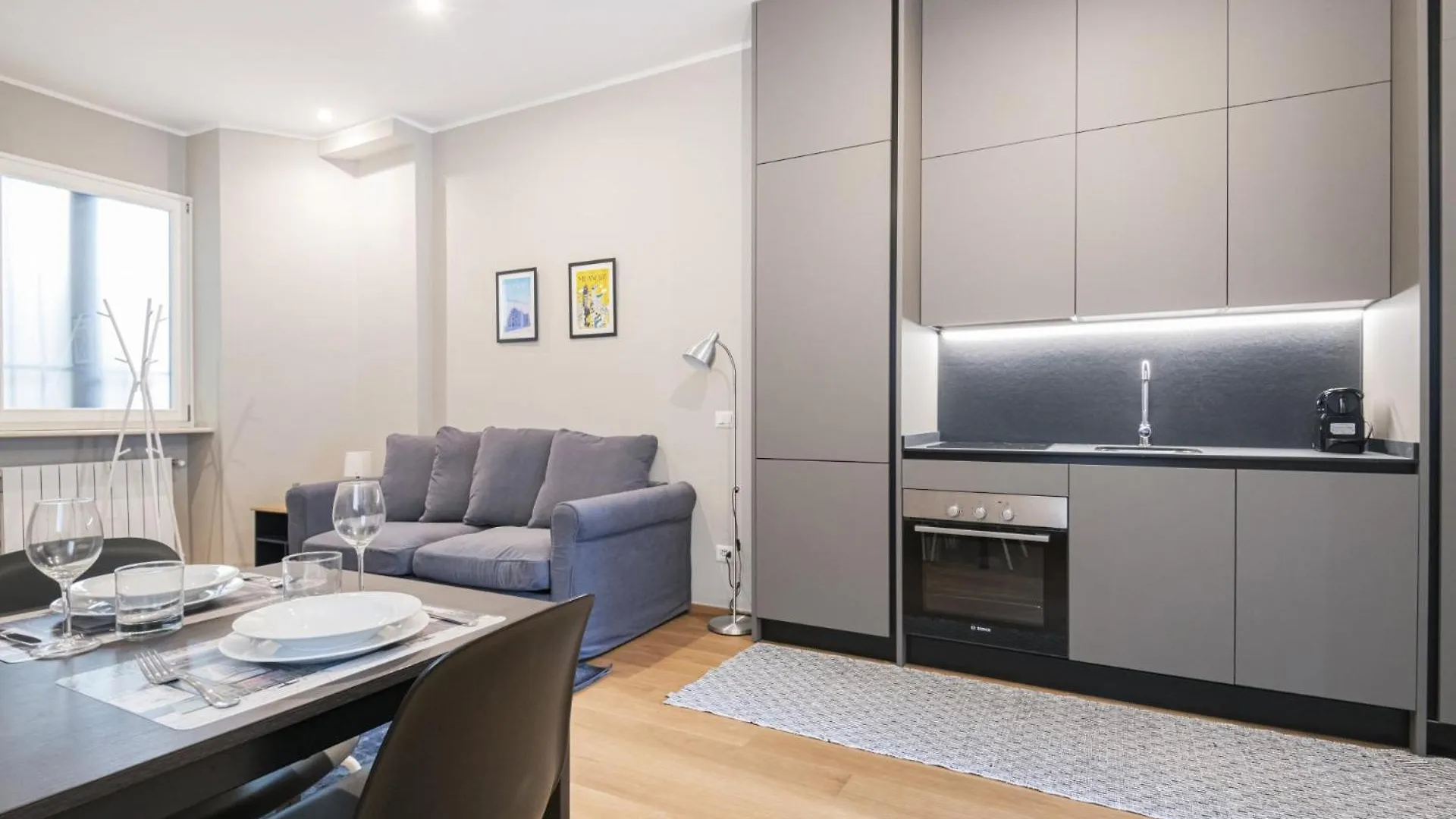 Easylife - Appartamento In Pta Romana/Policlinico Milan Apartment