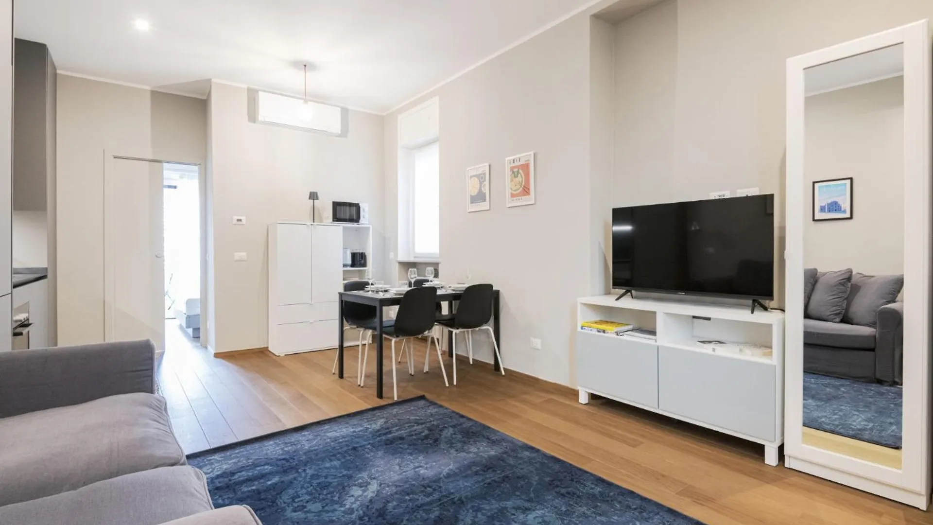 Apartment Easylife - Appartamento In Pta Romana/Policlinico Milan Italy