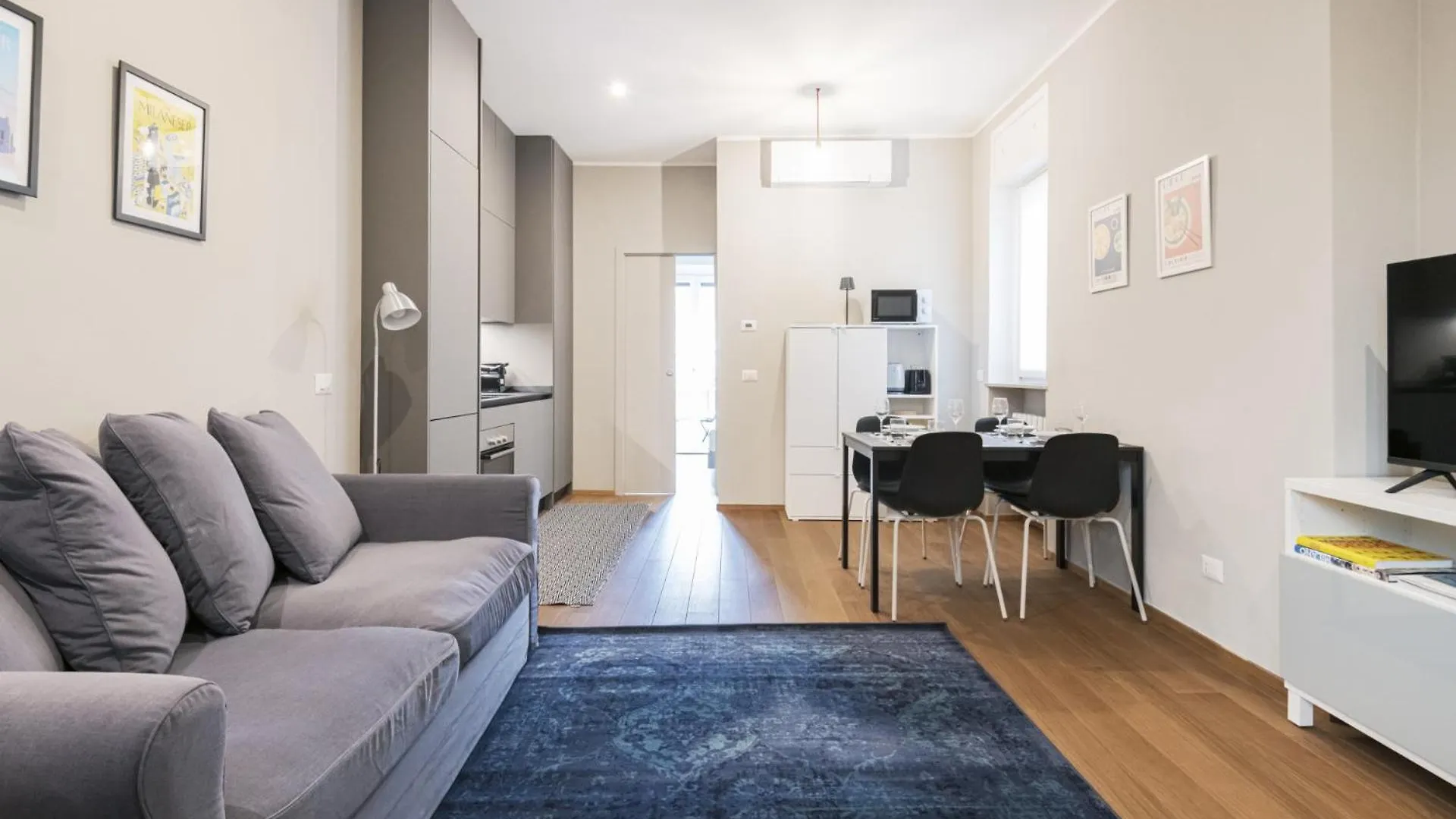 Easylife - Appartamento In Pta Romana/Policlinico Milan Apartment