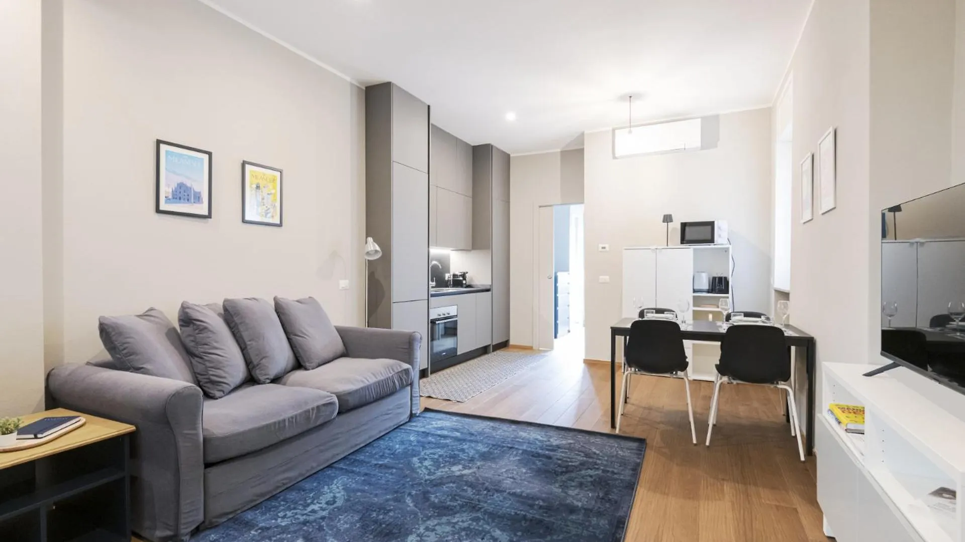 Easylife - Appartamento In Pta Romana/Policlinico Milan
